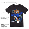 Hyper Royal 12s DopeSkill T-Shirt If You Aint Graphic
