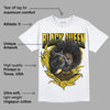 Lightning 4s DopeSkill T-Shirt New Black Queen Graphic