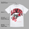 Lost & Found 1s DopeSkill T-Shirt Loser Lover Graphic