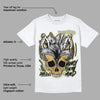 Jade Horizon 5s DopeSkill T-Shirt MOMM Skull Graphic