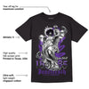 PURPLE Collection DopeSkill T-Shirt Juneteenth Graphic