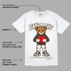 AJ 1 Low OG “Reverse Mocha” DopeSkill T-Shirt Fake Love Graphic