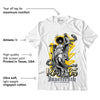 AJ 4 Lightning DopeSkill T-Shirt Juneteenth Graphic