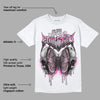 Triple Pink Dunk Low DopeSkill T-Shirt DopeSkill Evolution Graphic
