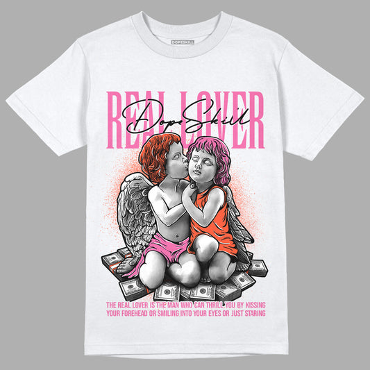 GS Pinksicle 5s DopeSkill T-Shirt Real Lover Graphic