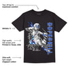 Hyper Royal 12s DopeSkill T-Shirt You Got All My Love Graphic