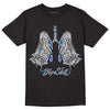 Georgetown 6s DopeSkill T-Shirt Breathe Graphic - Black