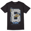 Georgetown 6s DopeSkill T-Shirt No.6 Graphic - Black