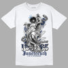 Georgetown 6s DopeSkill T-Shirt Juneteenth Graphic - White