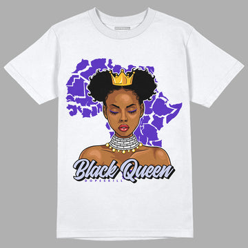 Dark Concord 5s Retro DopeSkill T-Shirt Black Queen Graphic