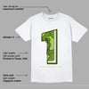 Dunk Low 'Chlorophyll' DopeSkill T-Shirt No.1 Graphic