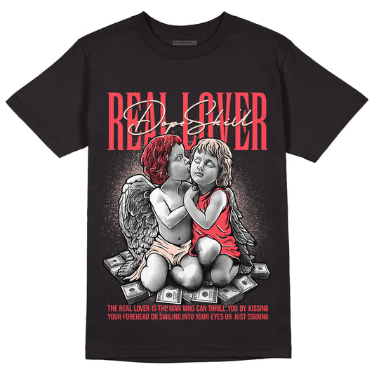 Atmosphere 6s Low DopeSkill T-Shirt Real Lover Graphic