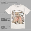 YZ Foam Runner Sand DopeSkill T-shirt Money Is The Motive Graphic