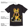 Taxi Yellow Black 8s DopeSkill T-Shirt Greatest Graphic