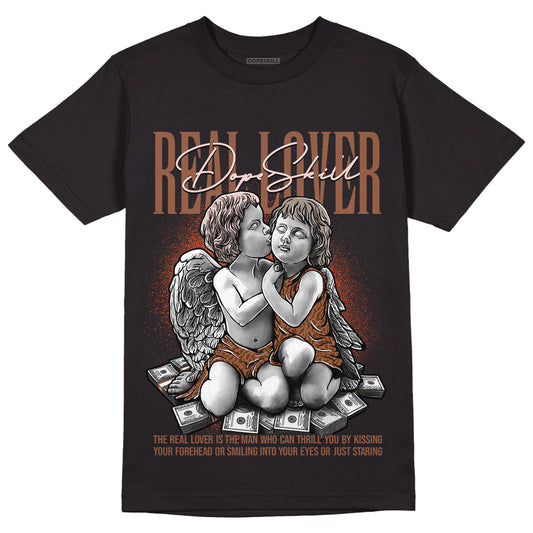 Desert Elephant 3s DopeSkill T-Shirt Real Lover Graphic