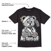 YZ 450 Utility Black DopeSkill T-Shirt Hurt Bear Graphic