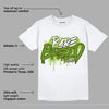 Dunk Low 'Chlorophyll' DopeSkill T-Shirt Rare Breed Graphic