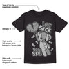 YZ 450 Utility Black DopeSkill T-Shirt Love Sick Graphic