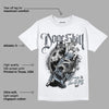 Cool Grey 11s DopeSkill T-Shirt Money Loves Me Graphic