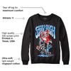 Cactus Jack 4s DopeSkill Sweatshirt Stay High Graphic