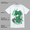 Lucky Green 2s DopeSkill T-Shirt BEAN Graphic