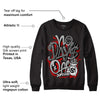 Camo 5s DopeSkill Sweatshirt No Days Off Graphic