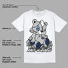 Georgetown 6s DopeSkill T-Shirt MOMM Bear Graphic