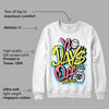 Candy Easter Dunk Low DopeSkill Sweatshirt No Days Off Graphic