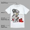 Craft Photon Dust 4s DopeSkill T-Shirt Broken Heart Graphic