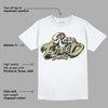 Jade Horizon 5s DopeSkill T-Shirt Rare Breed Type Graphic