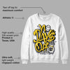 Lightning 4s DopeSkill Sweatshirt No Days Off Graphic