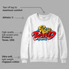 Fruity Pebbles Dunks DopeSkill Sweatshirt Rare Breed Type Graphic