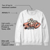 Crimson Bliss 5s DopeSkill Sweatshirt Rare Breed Type Graphic