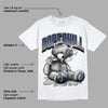 Georgetown 6s DopeSkill T-Shirt Sick Bear Graphic