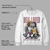 Brotherhood 1s High OG DopeSkill Sweatshirt Real Lover Graphic