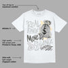 Craft Photon Dust 4s DopeSkill T-Shirt Real Ones Move In Silence Graphic