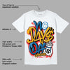 Messy Room 4s DopeSkill T-Shirt No Days Off Graphic