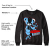 Cactus Jack 4s DopeSkill Sweatshirt Sneakerhead BEAR Graphic