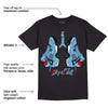 Cactus Jack 4s DopeSkill T-Shirt Breathe Graphic