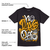 Black Taxi 12s DopeSkill T-Shirt No Days Off Graphic