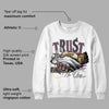 Brotherhood 1s High OG DopeSkill Sweatshirt Trust No One Graphic