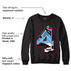 Cactus Jack 4s DopeSkill Sweatshirt No.4 Graphic