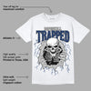 Georgetown 6s DopeSkill T-Shirt Trapped Halloween Graphic