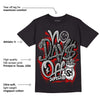 Camo 5s DopeSkill T-Shirt No Days Off Graphic