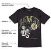 AJ 12 Royalty DopeSkill T-Shirt Loser Lover Graphic