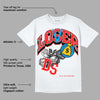 Fruity Pebbles Dunks DopeSkill T-Shirt Loser Lover Graphic