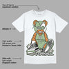 Seafoam 4s DopeSkill T-Shirt Greatest Graphic
