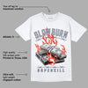 Georgetown 6s DopeSkill T-Shirt Slow Burn Graphic