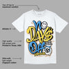 SB Dunk Low Homer DopeSkill T-Shirt No Days Off Graphic