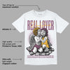 Brotherhood 1s High OG DopeSkill T-Shirt Real Lover Graphic